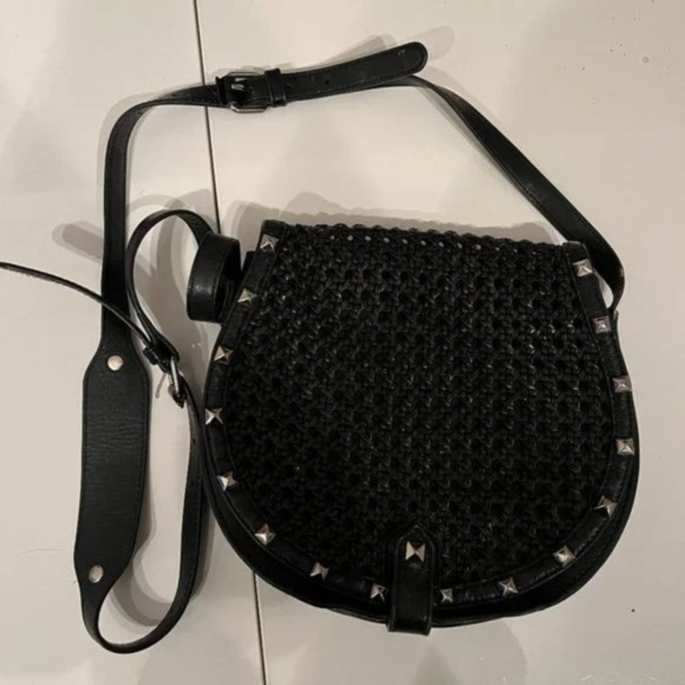 Rebecca Minkoff Previously Used‎ Black Bag